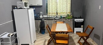 House just a few meters from the sea in a super private condominium surrounded by nature.