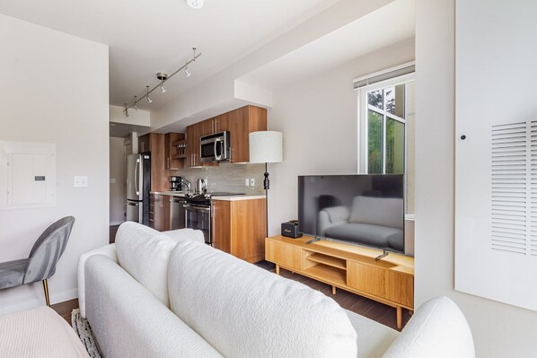 テレビ、ステレオ