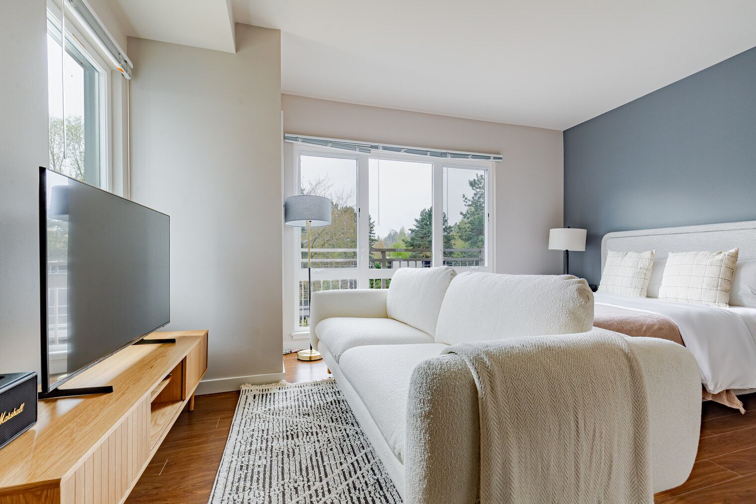 电视、立体声音响