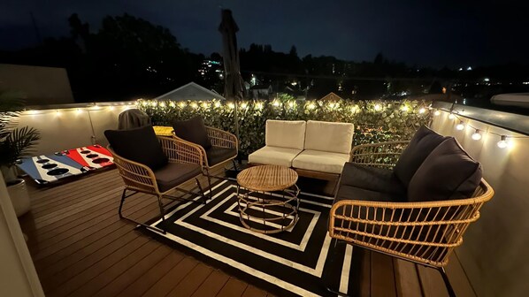 Terrass/Patio