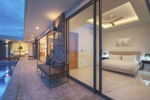 3 quartos, ferros/tábuas de passar roupa, Wi-Fi, roupa de cama