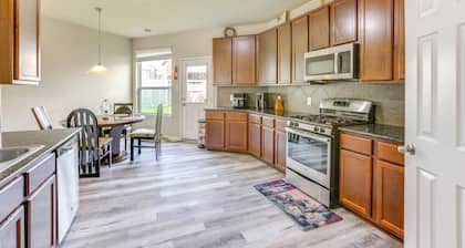 M&J Luxury Home in Katy
