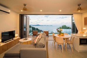 Télévision, espaces bureaux