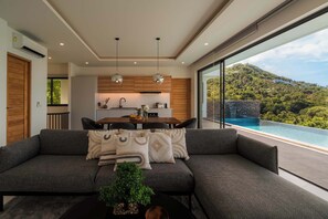 TV, offices