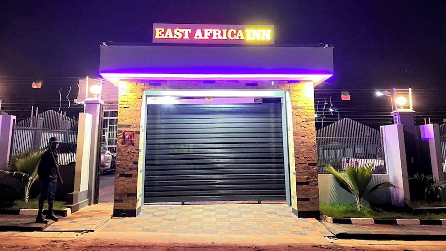 East Africa Hotel by Monalisa