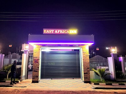 East Africa Hotel by Monalisa