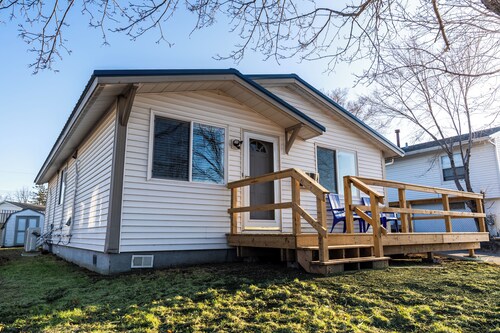 Charming 2-bedroom house in Cascade Lake Park Rochester