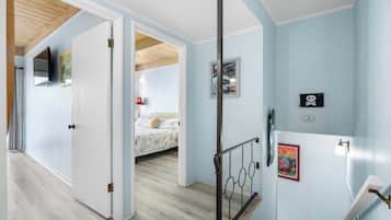 2 habitaciones, wifi y ropa de cama