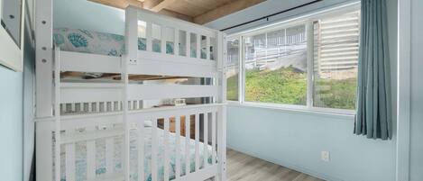 2 chambres, Wi-Fi, draps fournis