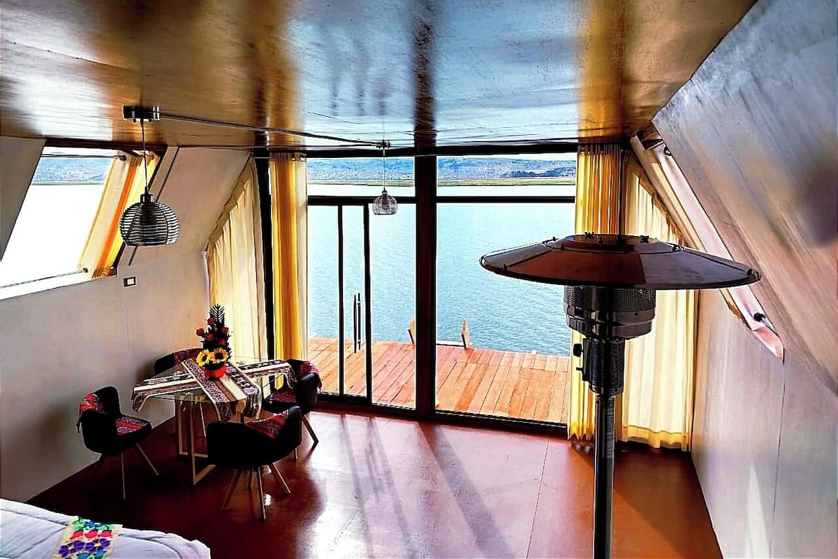 Superior suite, uitzicht op meer | 2 slaapkamers