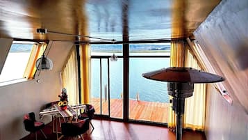 Suite Supérieure, vue lac