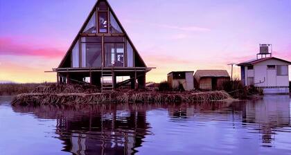 Titicaca Jutma Lodge