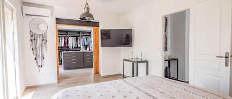 3 bedrooms, free WiFi