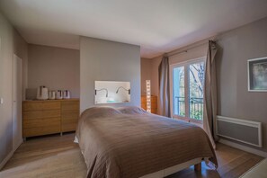 5 chambres, Wi-Fi gratuit