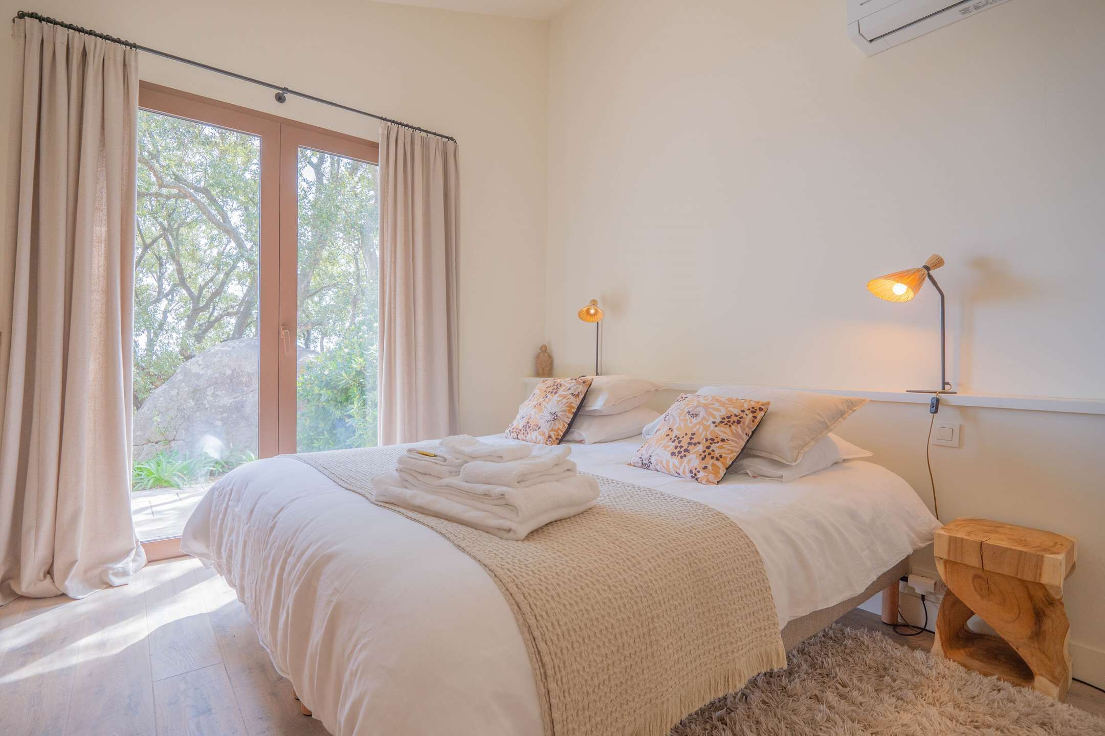 5 bedrooms, free WiFi