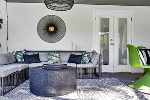 Terassi/patio