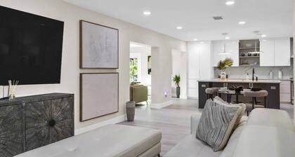 Luxury 3BR Pool Home | Saddlebrook Resort Amenities | Bikes, Lanai, Fire Pit | 1-Month Minimum Stay