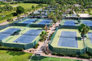 Sports court - Luxury Pool Retreat | Bikes, Fire Pit & Lanai | Extended Stay | Saddlebrook Resort Amenities (Wesley Chapel)