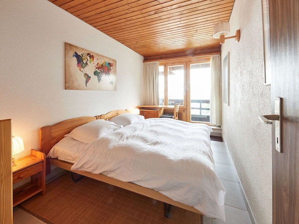 1 bedroom, free WiFi