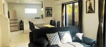 CASA KIKUCHI B is a newly built house located ne / Kikuchi Kumamoto