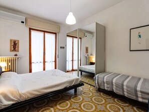 1 غرفة نوم وخدمة الإنترنت