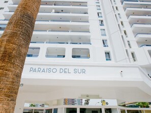 Details aan de buitenkant