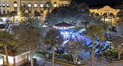 Experience The Villages, Between Lake Sumter & Brownwood!