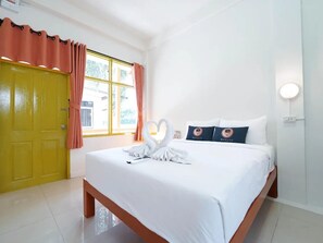 Superior Room | Free WiFi - Happy Live Quest Hotel  (Bangkok)