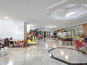 Espace pour enfants