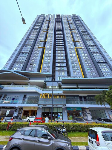 Neu Suites By RASBO Galaxy Suites