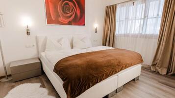 2 Schlafzimmer, Internetzugang