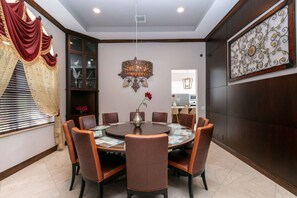 Dining