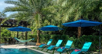 Sawgrass Estates Luxury Mansion 7 Bed | Basketball Court | Movie Theater | Game Room | Pool