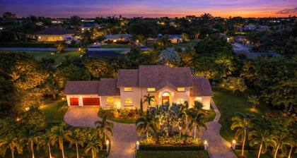 Sawgrass Estates Luxury Mansion 7 Bed | Basketball Court | Movie Theater | Game Room | Pool