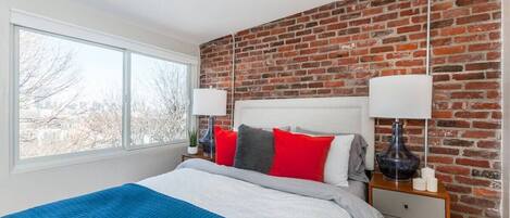 4 sovrum, strykjärn/strykbräda, wi-fi och sängkläder