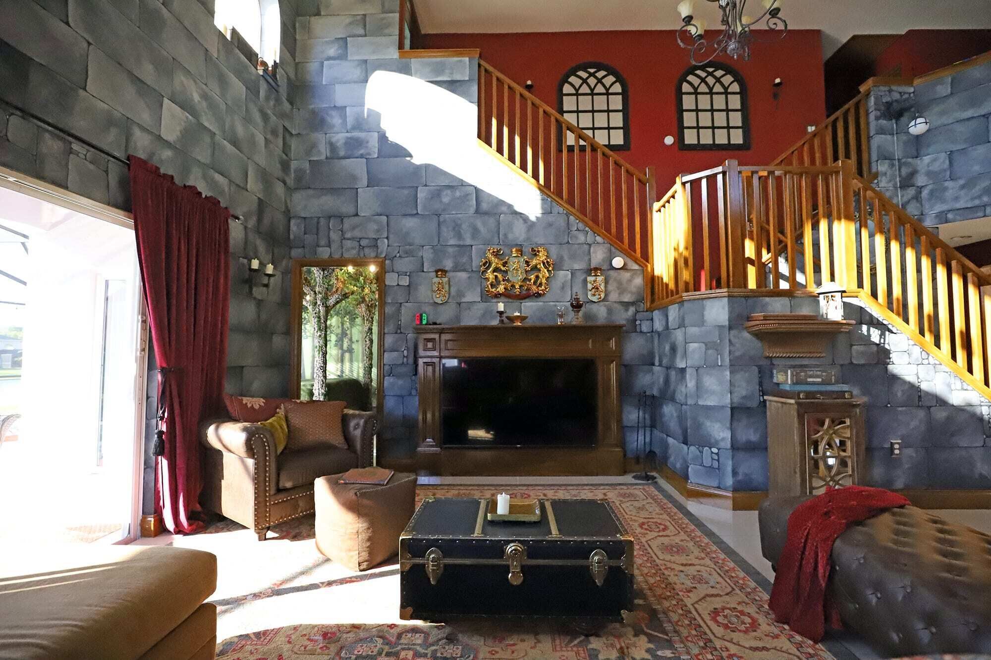 Tv, videospil, bøger, kontorer