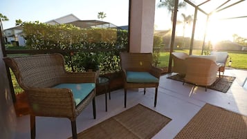 Terrazza/patio