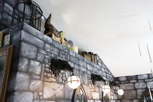 Interior detail - Magical 5-Bedroom Villa Near Universal's Wizarding World (Kissimmee)