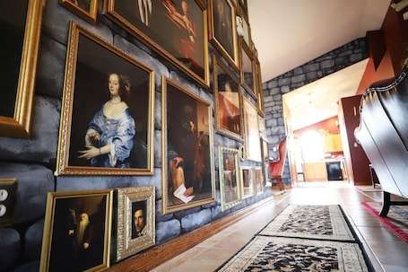 Interior. Magical 5-Bedroom Villa Near Universal's Wizarding