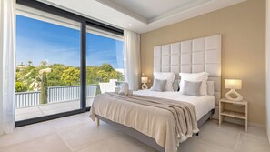 5 bedrooms, iron/ironing board, bed sheets - Villa Martinica by Vacation Marbella (Estepona)