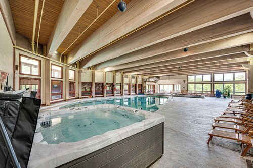 Resort-Style Amenities at Home Near Campton Mtn!
