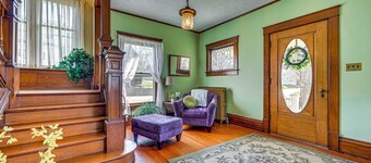 Dog-Friendly Atlantic Farmhouse w/ Spacious Yard!
