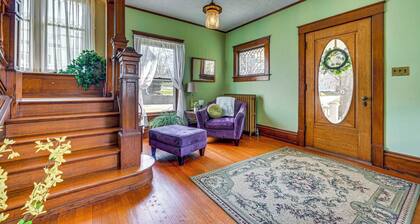 Dog-Friendly Atlantic Farmhouse w/ Spacious Yard!