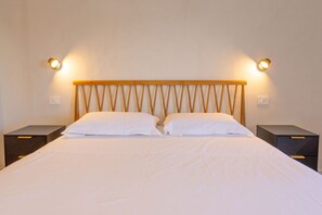 1 Schlafzimmer, Reisekinderbett, kostenloses WLAN