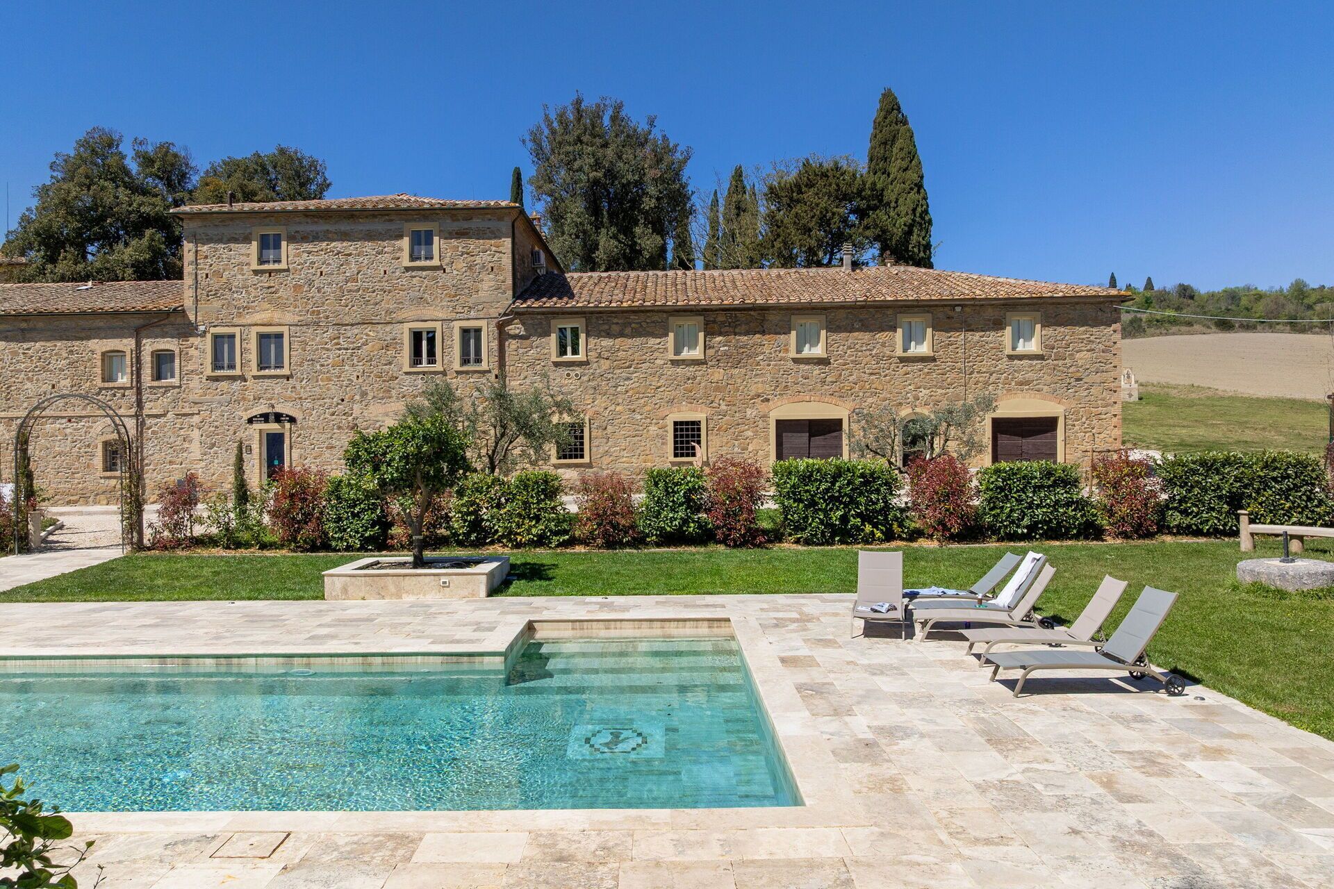 Piscina