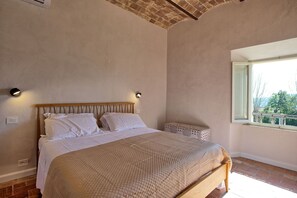 1 Schlafzimmer, Reisekinderbett, kostenloses WLAN