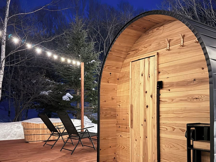 Sauna