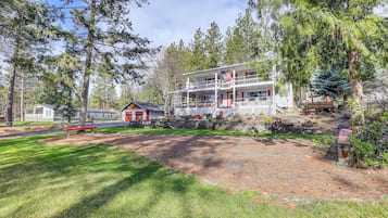 Udendørsområde