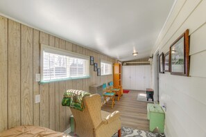 Interior - 2 Mi to Snake River: Quaint Farmhouse w/ Patio! (Rigby)