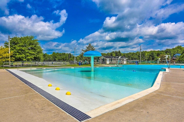 Piscine